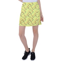 Retro Fun 821c Tennis Skirt by PatternFactory