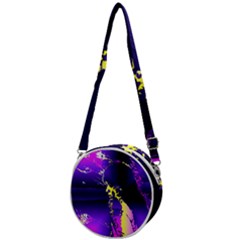 Garth Crossbody Circle Bag by MRNStudios