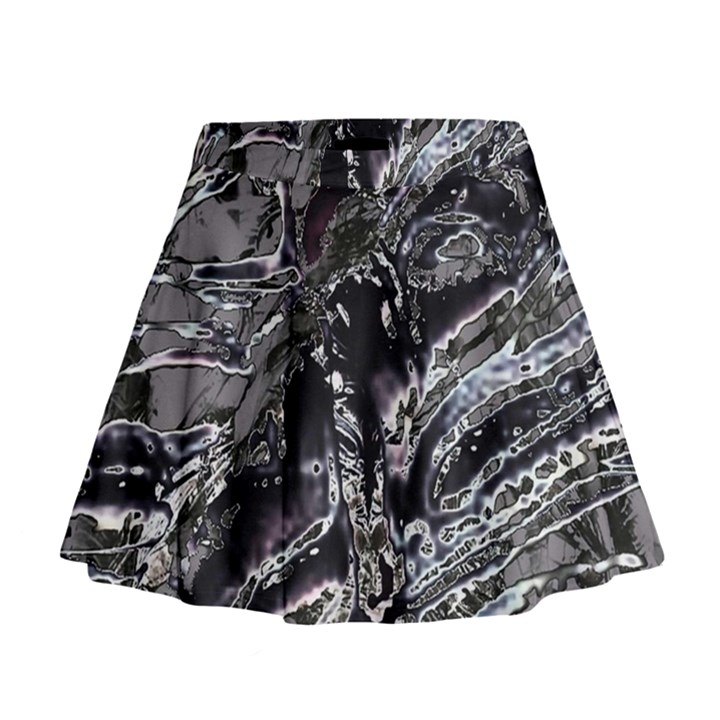 Masik Mini Flare Skirt