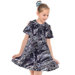 Masik Kids  Short Sleeve Shirt Dress by MRNStudios