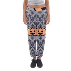 Pumpkin Pattern Women s Jogger Sweatpants by NerdySparkleGoth