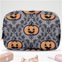 Pumpkin Pattern Make Up Pouch (Small) View1