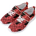 Cat Pattern Men s Velcro Strap Shoes View2