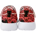 Cat Pattern Men s Velcro Strap Shoes View4