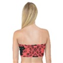 Cat Pattern Bandeau Top View2