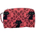 Cat Pattern Toiletries Pouch View3