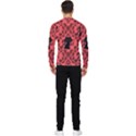 Cat Pattern Men s Long Sleeve Rash Guard View2