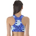 Ghost Pattern Sports Bra View2