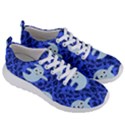 Ghost Pattern Men s Lightweight Sports Shoes View3