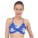 Ghost Pattern Basic Training Sports Bra View1