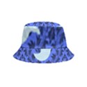 Ghost Pattern Bucket Hat (Kids) View2