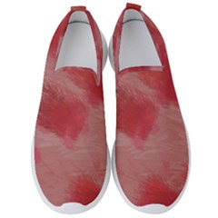 Strawberries Men s Slip On Sneakers by kiernankallan