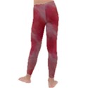 Strawberries Kids  Lightweight Velour Leggings View4