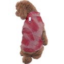 Strawberries Dog Sweater View2