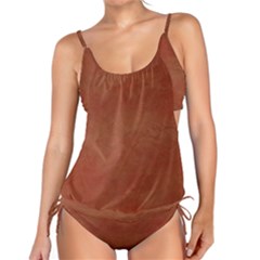 Toffee Tankini Set