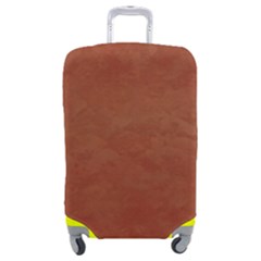 Toffee Luggage Cover (medium)