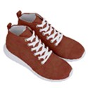 Toffee Men s Lightweight High Top Sneakers View3