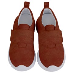 Toffee Kids  Velcro No Lace Shoes