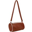 Toffee Mini Cylinder Bag View2