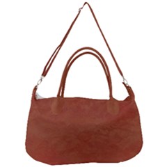 Toffee Removal Strap Handbag by kiernankallan