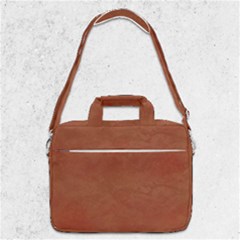 Toffee Macbook Pro Shoulder Laptop Bag  by kiernankallan