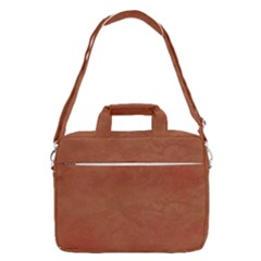 Toffee Macbook Pro Shoulder Laptop Bag (large)