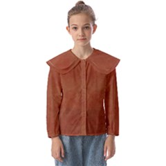 Toffee Kids  Peter Pan Collar Blouse