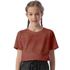 Toffee Kids  Basic Tee