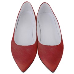 Red Velvet Women s Low Heels by kiernankallan