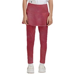 Red Velvet Kids  Skirted Pants