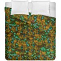 Love Forest Filled With Respect And The Flower Power Of Colors Duvet Cover Double Side (California King Size) View2