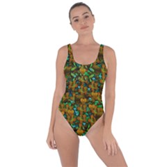 Love Forest Filled With Respect And The Flower Power Of Colors Bring Sexy Back Swimsuit by pepitasart