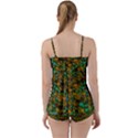 Love Forest Filled With Respect And The Flower Power Of Colors Babydoll Tankini Set View2