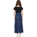 Blueberries Kids  Flared Maxi Skirt View2