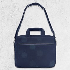 Blueberries Macbook Pro Shoulder Laptop Bag  by kiernankallan