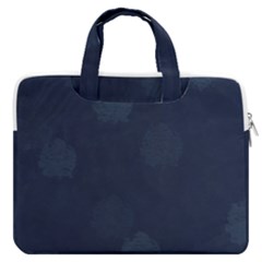 Blueberries Macbook Pro Double Pocket Laptop Bag