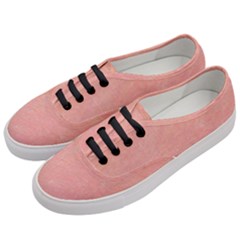 Peaches And Cream Women s Classic Low Top Sneakers by kiernankallan