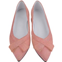 Peaches And Cream Women s Bow Heels by kiernankallan