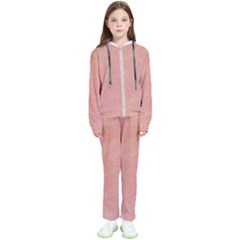 Peaches And Cream Kids  Tracksuit