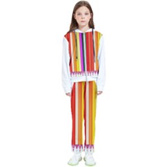 Ultimate Vibrant Kids  Tracksuit by hullstuff