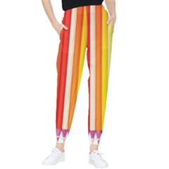 Ultimate Vibrant Tapered Pants by hullstuff