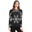 BNW Mandala Women s Long Sleeve Rash Guard View1