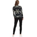 BNW Mandala Women s Long Sleeve Rash Guard View2