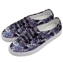 Unraveled Women s Classic Low Top Sneakers by MRNStudios