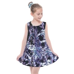 Unraveled Kids  Summer Dress by MRNStudios