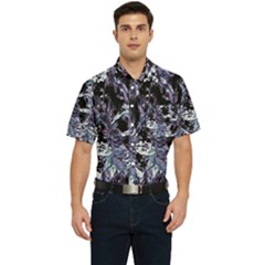 Unraveled Men s Short Sleeve Pocket Shirt 