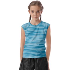 Taffy Kids  Raglan Cap Sleeve Tee