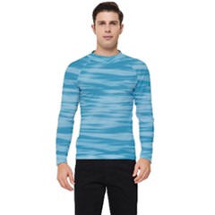 Taffy Men s Long Sleeve Rash Guard