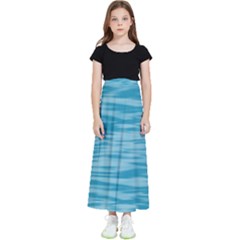 Taffy Kids  Flared Maxi Skirt by kiernankallan