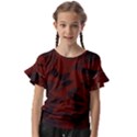 Autumn Kids  Cut Out Flutter Sleeves View1